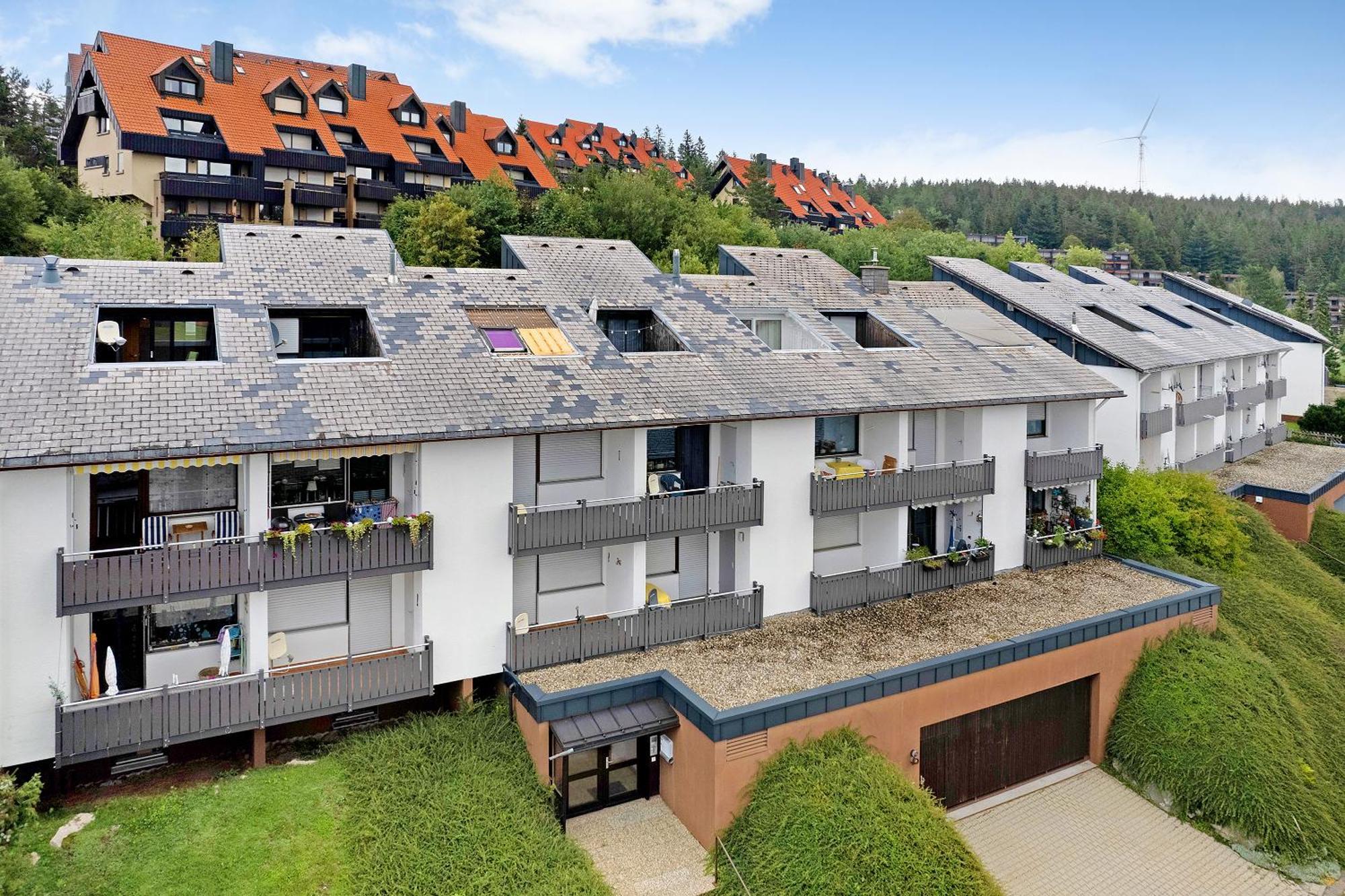 Klug Apartment Schonach im Schwarzwald